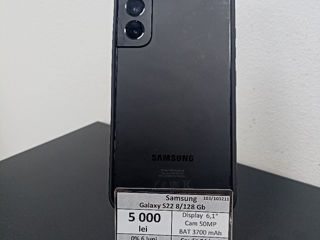 Samsung Galaxy S 22 8/128 GB  5000 lei