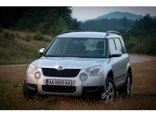 Piese Skoda Yeti Noi - Livrarea prin toată Moldova! In rate 0% foto 0