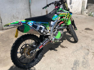 Kawasaki Kx450f foto 5