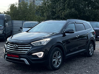 Hyundai Santa FE foto 3