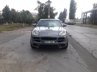 Porsche Cayenne foto 8