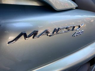 Yamaha Majesty 400 foto 7