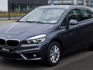 BMW 2 Series Active Tourer