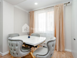 Apartament cu 2 camere, 73 m², Durlești, Chișinău foto 4