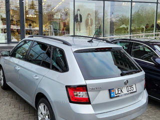 Skoda Fabia foto 2