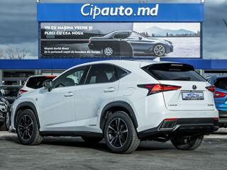 Lexus NX Series foto 5