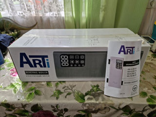 Электрокотел ARTI ES 4.5кВт 220V foto 2