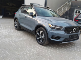 Volvo XC40 foto 3