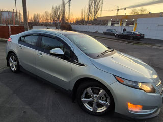 Chevrolet Volt foto 3