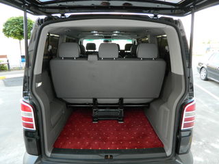 Volkswagen Transporter foto 8