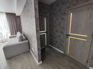 Apartament cu 1 cameră, 60 m², Telecentru, Chișinău foto 9