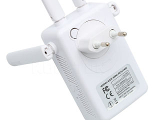 Усилитель Репитер Wi-fi repeater foto 4