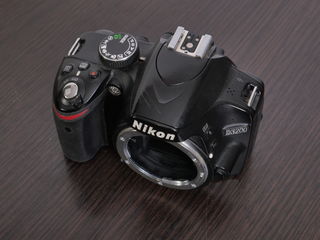 Nikon D3200 Body foto 2
