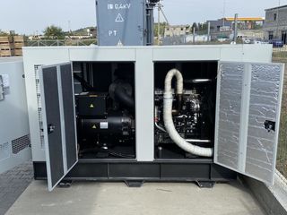 Generatoare de curent electric 15-500kW foto 4