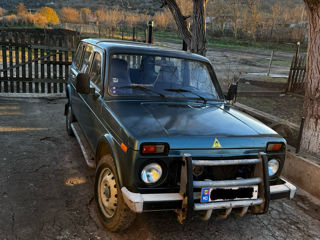 Lada / ВАЗ 2131 (4x4)