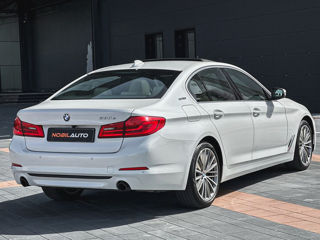 BMW 5 Series foto 5