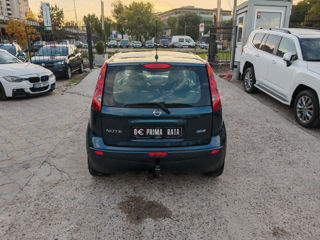 Nissan Note foto 7