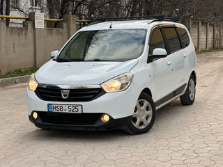 Dacia Lodgy foto 2