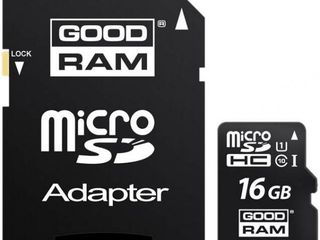 Карты памяти microSD и SD - Kingston / Samsung / Goodram / SanDisk ! Новые - дешево - гарантия ! foto 4