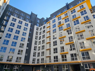 1-комнатная квартира, 36 м², Ботаника, Кишинёв