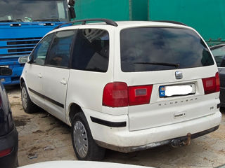 Seat Alhambra foto 4