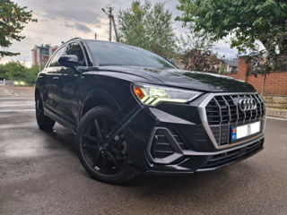 Audi Q3, 2024 г.