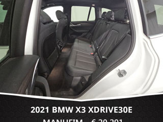 BMW X3 foto 8