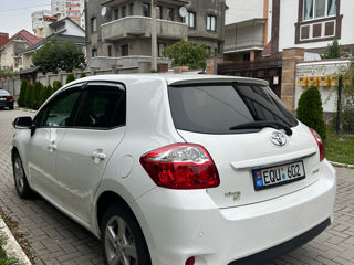 Toyota Auris foto 5