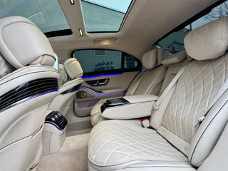 Mercedes S-Class foto 16