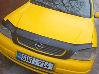 Opel Astra foto 2