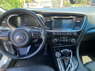 KIA Optima foto 5