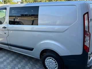 Ford Transit Custom foto 2