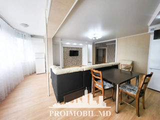 Apartament cu 3 camere, 130 m², Centru, Chișinău foto 5