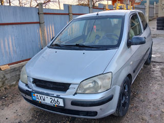 Hyundai Getz