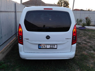 Opel Combo foto 3