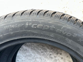 235/55 R20 Hankook Icept Evo3/ Доставка, livrare toata Moldova 2023 foto 7