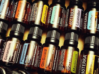 Эфирные масла doTERRA диффузор doTERRA foto 2