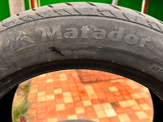 Anvelope matador 255/50 r19 foto 2