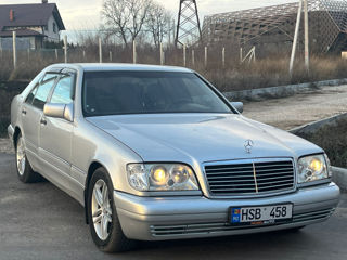 Mercedes S Class