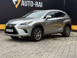 Lexus NX Series foto 7