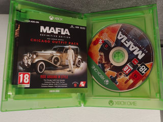 Vind joc Mafia definitive edition   Xbox one. foto 5