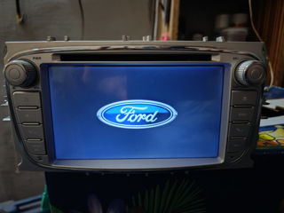 Android auto Ford (oval)