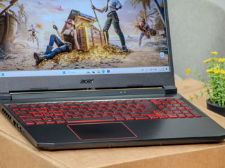 Acer Nitro 5/ Core I5 10300H/ 16Gb Ram/ Nvidia GTX 1650TI/ 500Gb SSD/ 15.6" FHD IPS!!! foto 5