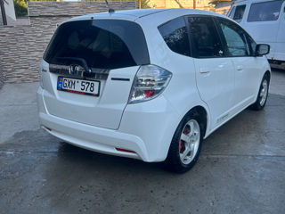 Honda Jazz foto 4