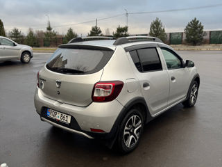 Dacia Sandero Stepway foto 4