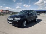 BMW X3 foto 2