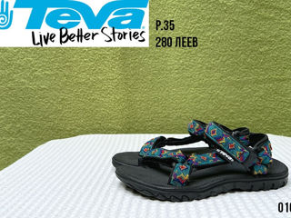 Teva, Geox, Keen, Kangaroos, Superfit, Kappa. Размер 35. Оригинал. В отличном состоянии. foto 2