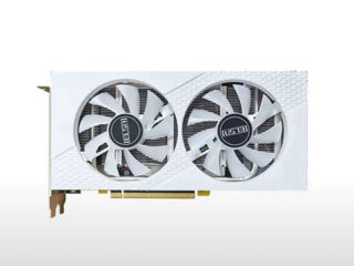AMD Radeon RX 580 Twin OC White foto 6