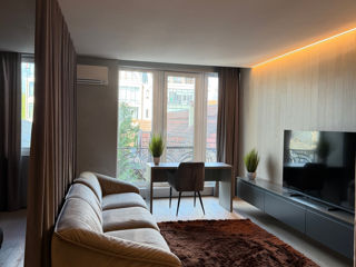 1-комн. кв., 52 м², 1/8 эт.