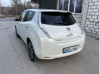 Nissan Leaf foto 3